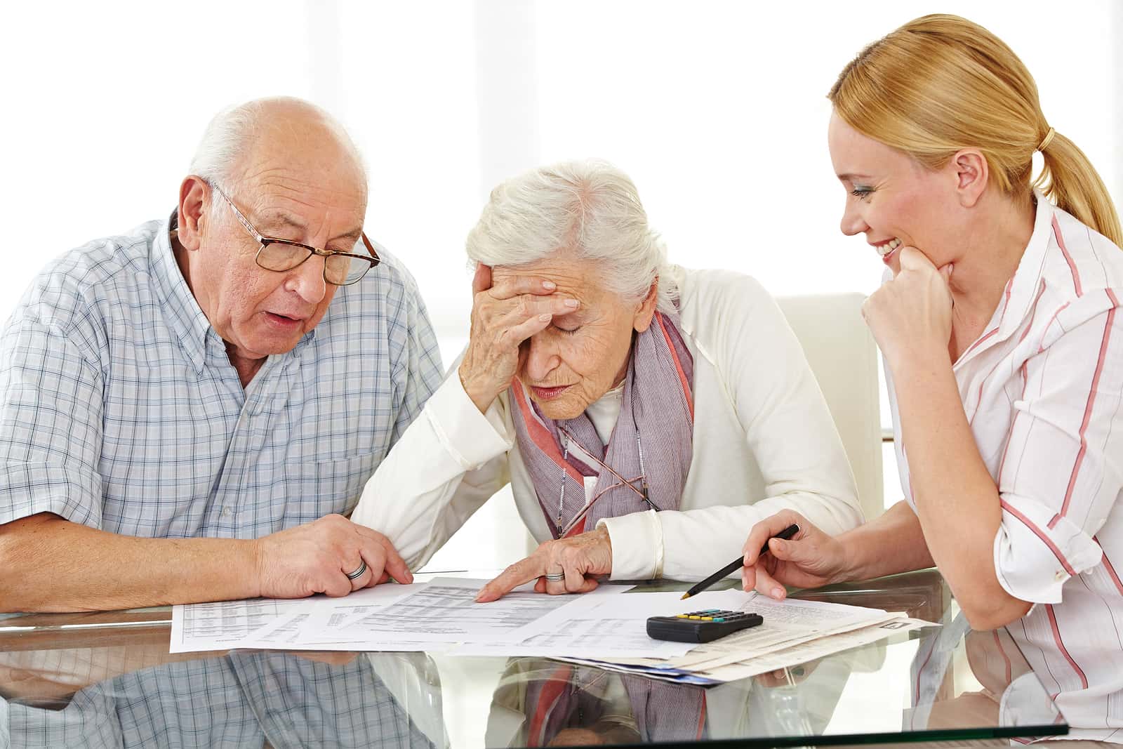 Уход за пожилыми людьми: ценные советы и спектр услуг
