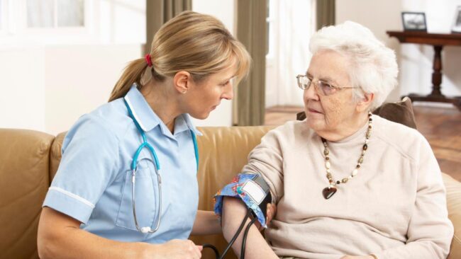 разговор с медиком